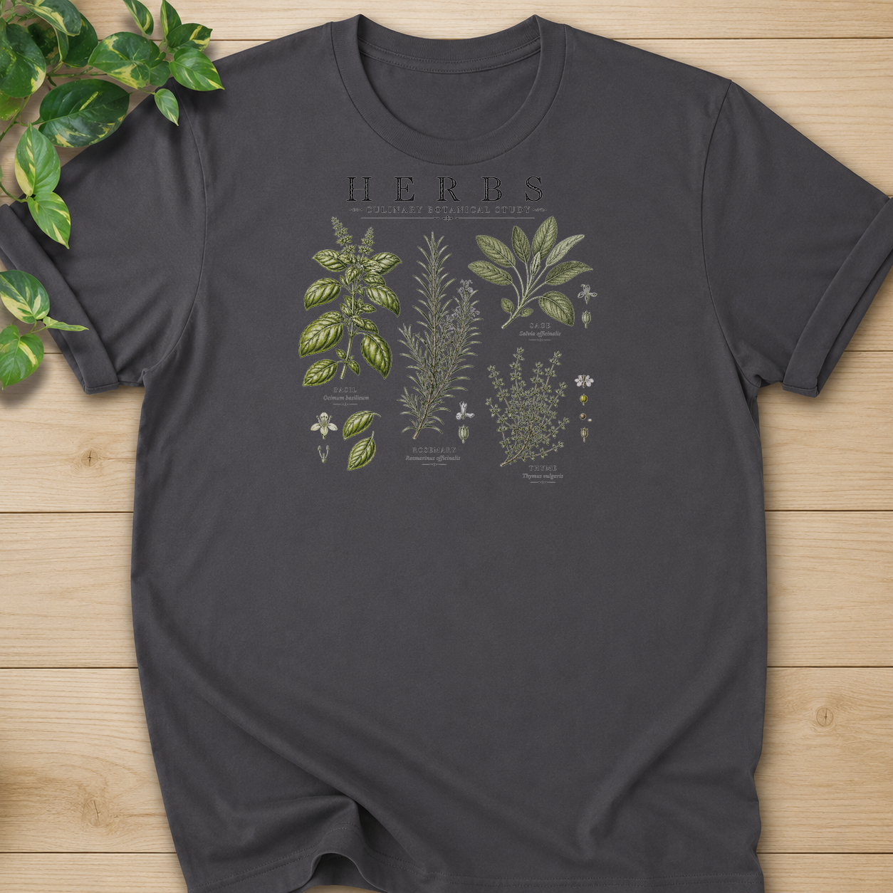 Herbs T-shirt
