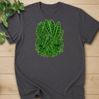 Neon Monstera T-shirt