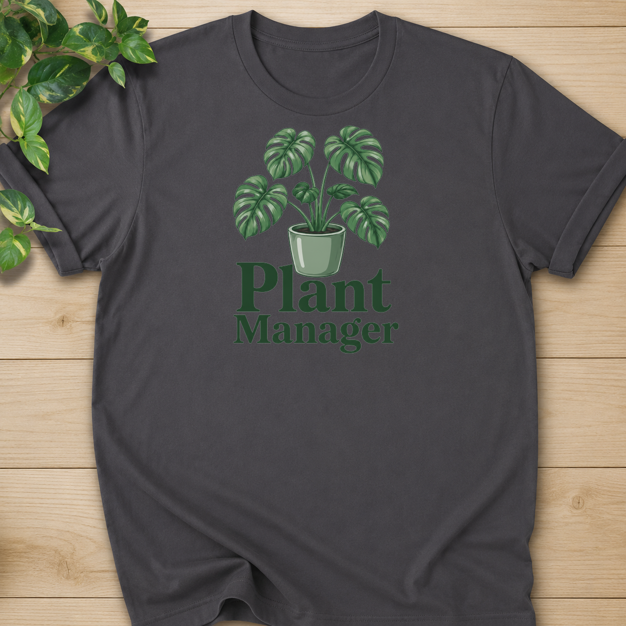 Plant Manager T-shirt