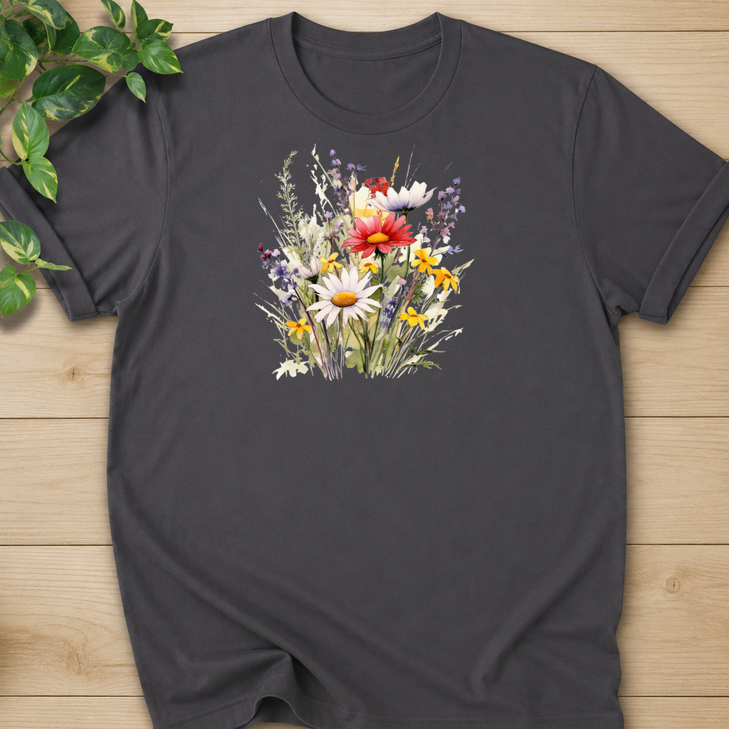 Wildflowers T-shirt