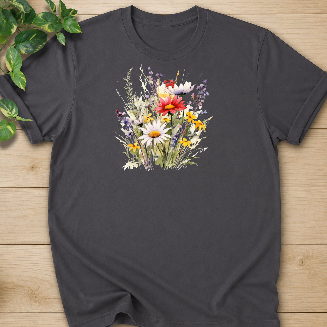 Wildflowers T-shirt