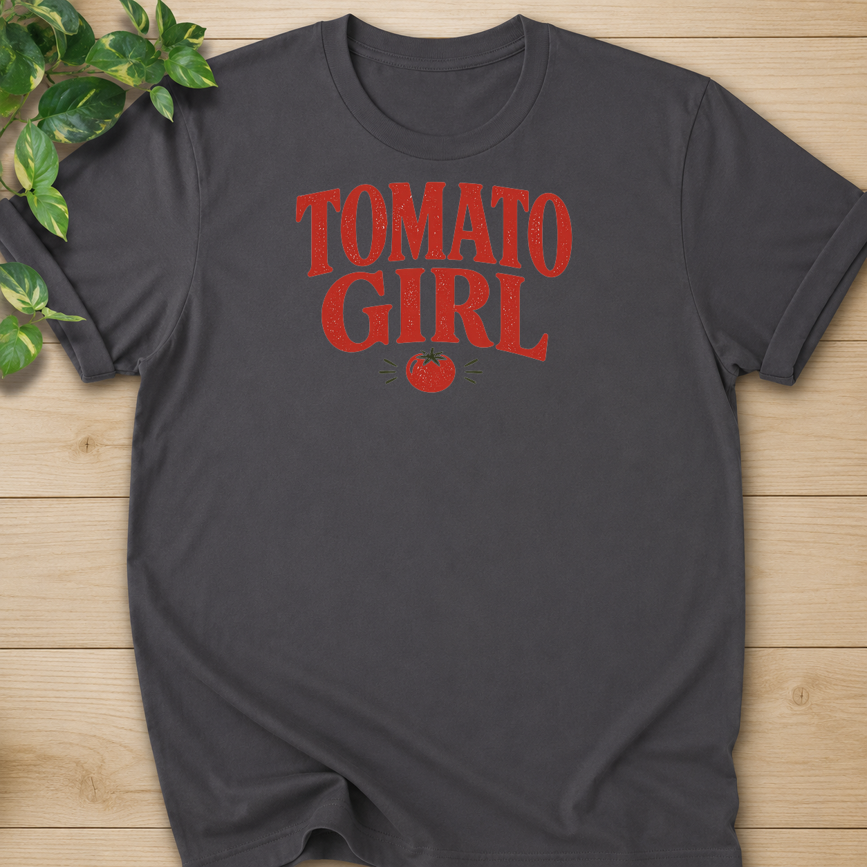 Tomato Girl T-shirt