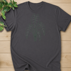 Minimal Monstera T-shirt