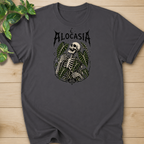 Plant Obsessed – Alocasia Zebrina T-shirt