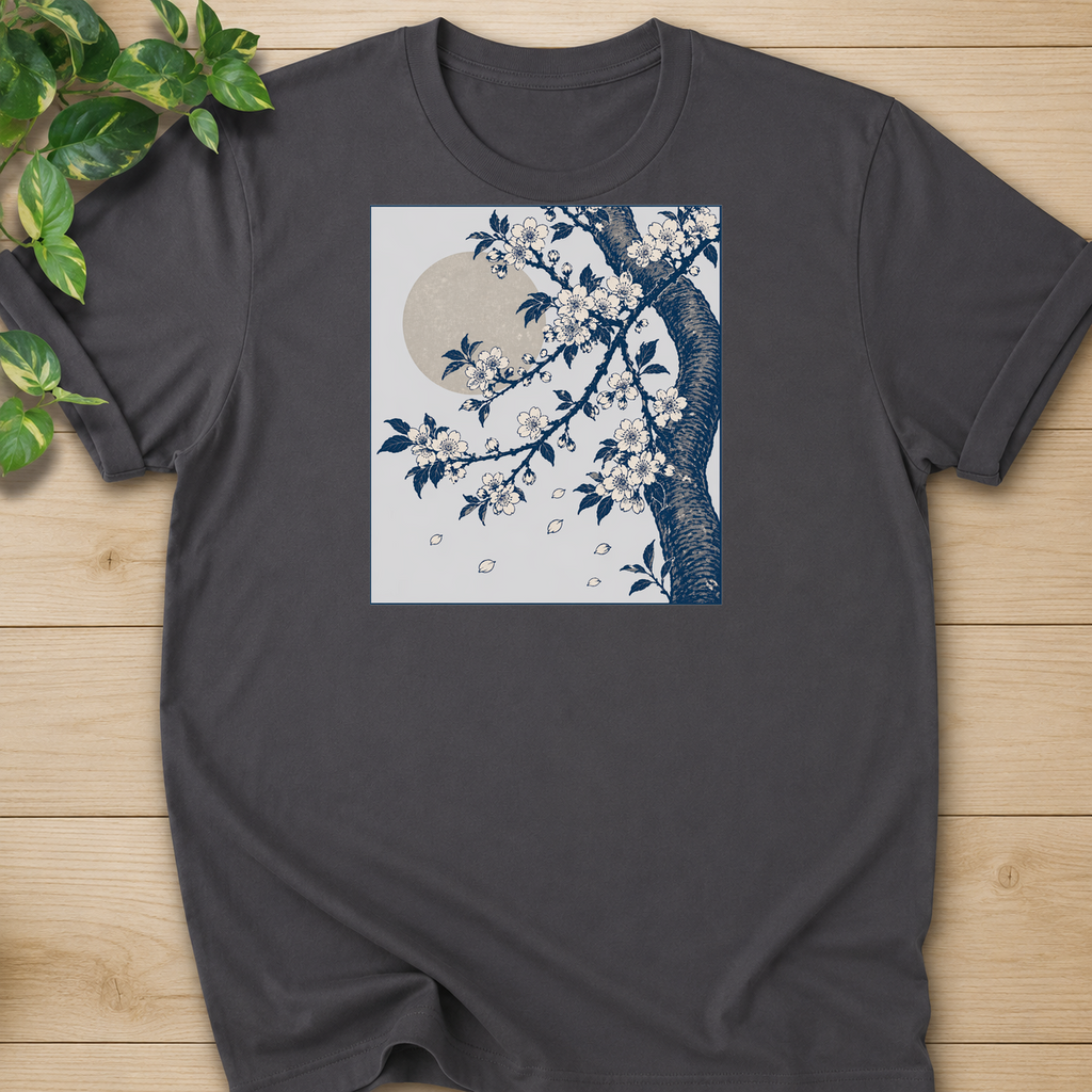 Japanese Floral T-shirt