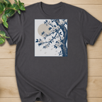 Japanese Floral T-shirt