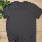 Dogs and Houseplants T-shirt