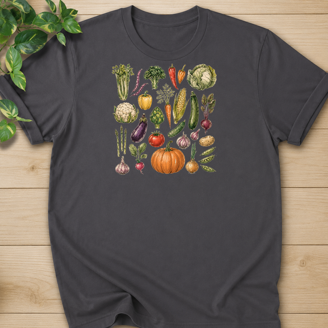 Vegetables set