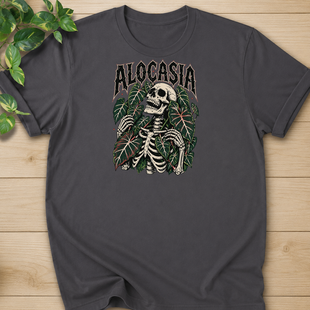 Hoya Skull T-shirt