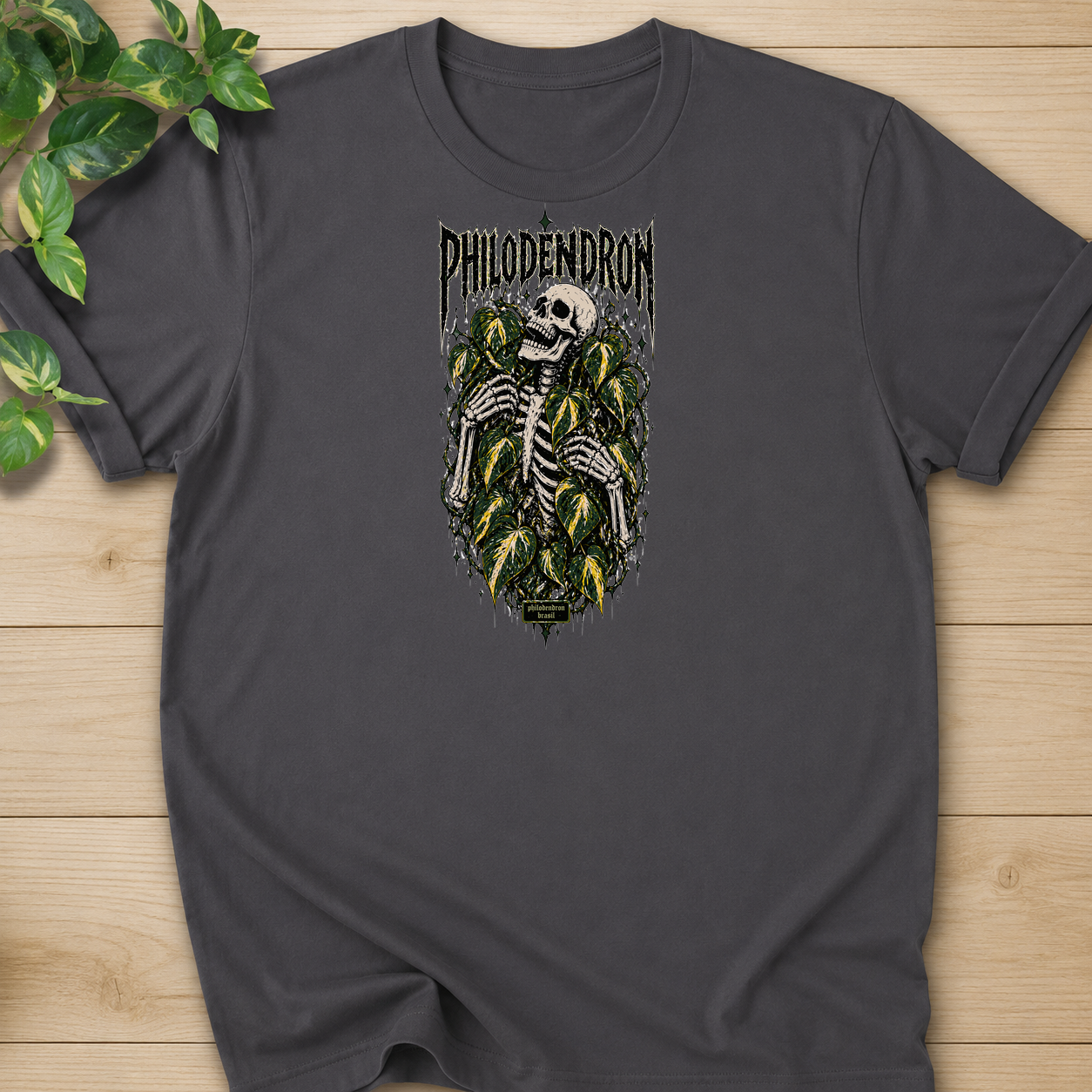 Philodendron Brasil T-shirt