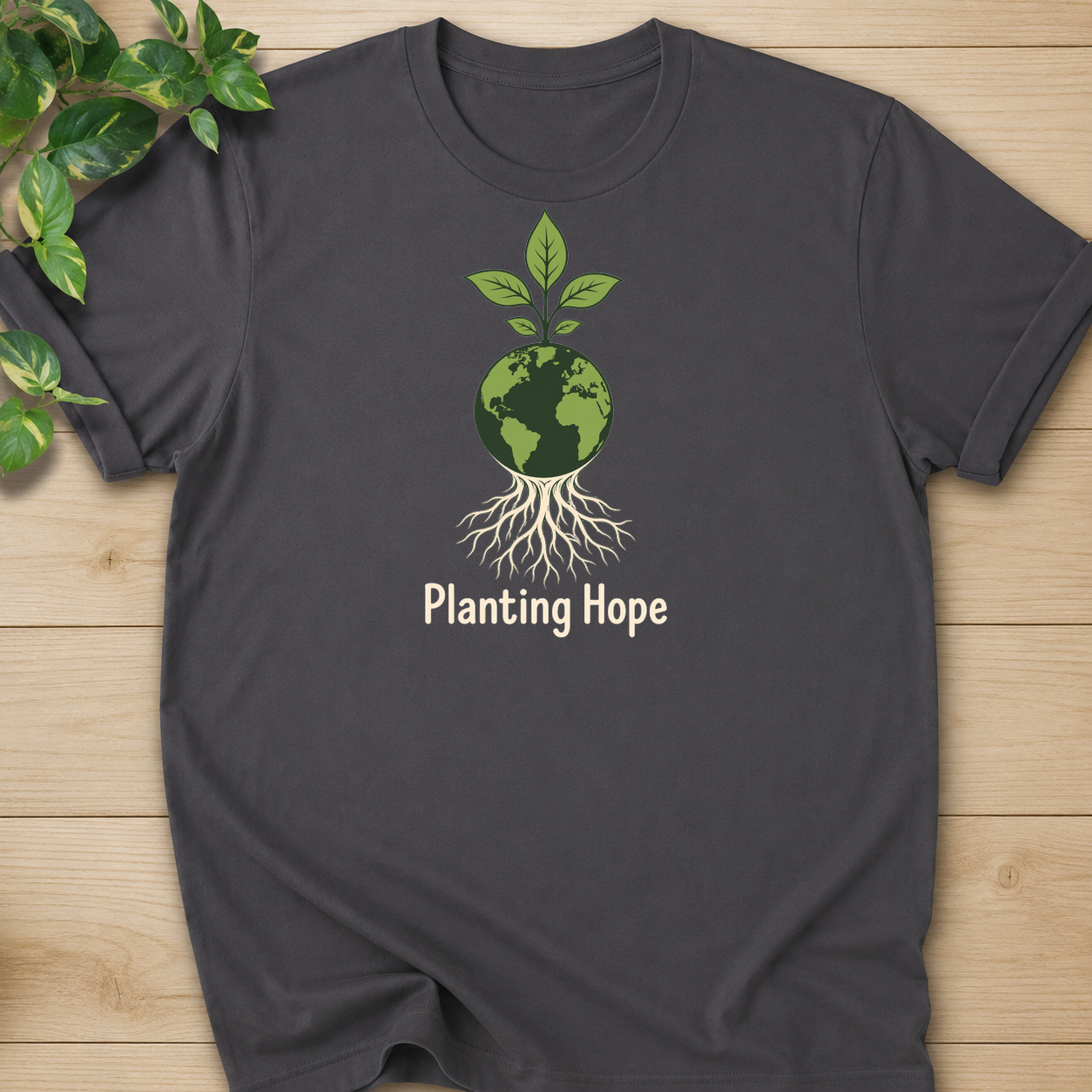 Planting Hope T-shirt