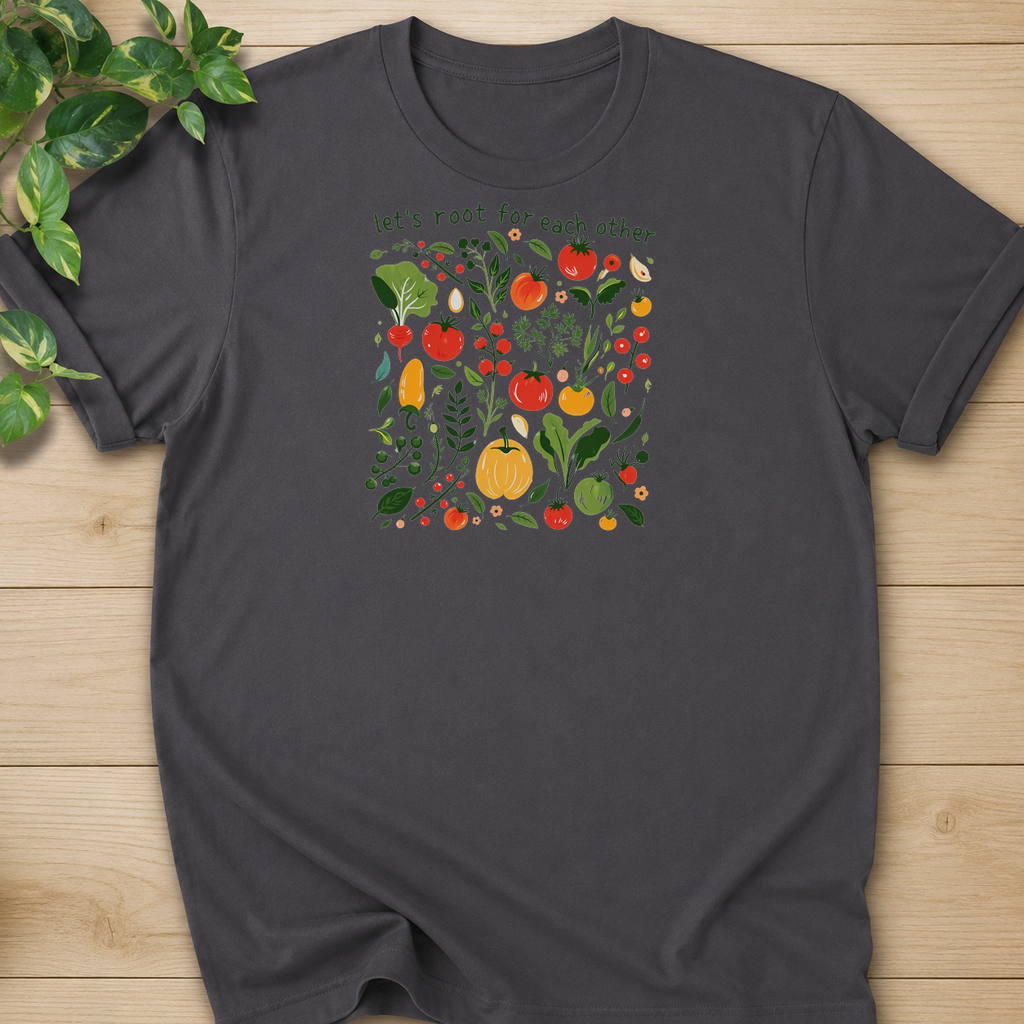 Let’s Root For Each Other #2 T-shirt