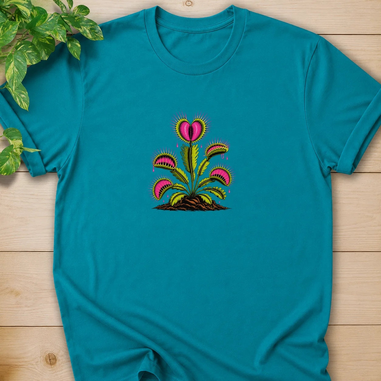 tropical blue