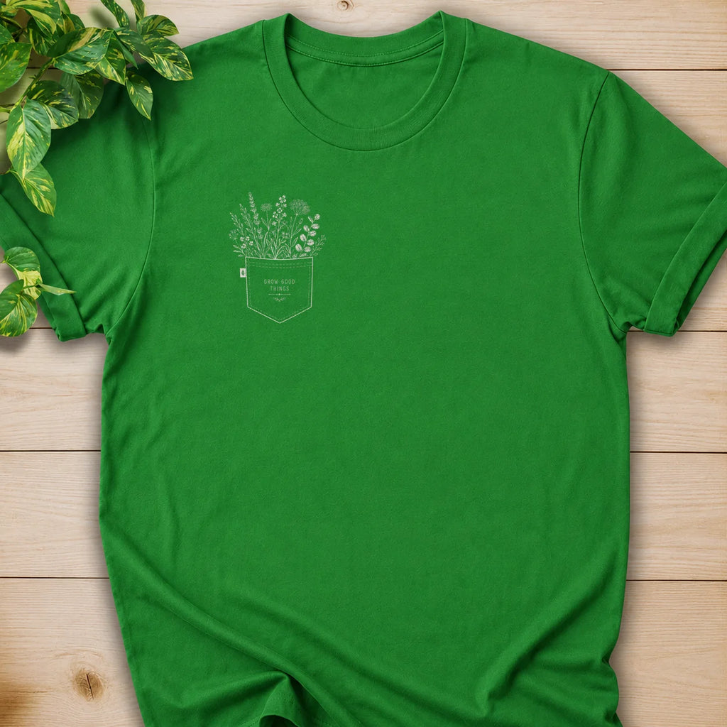 irish green