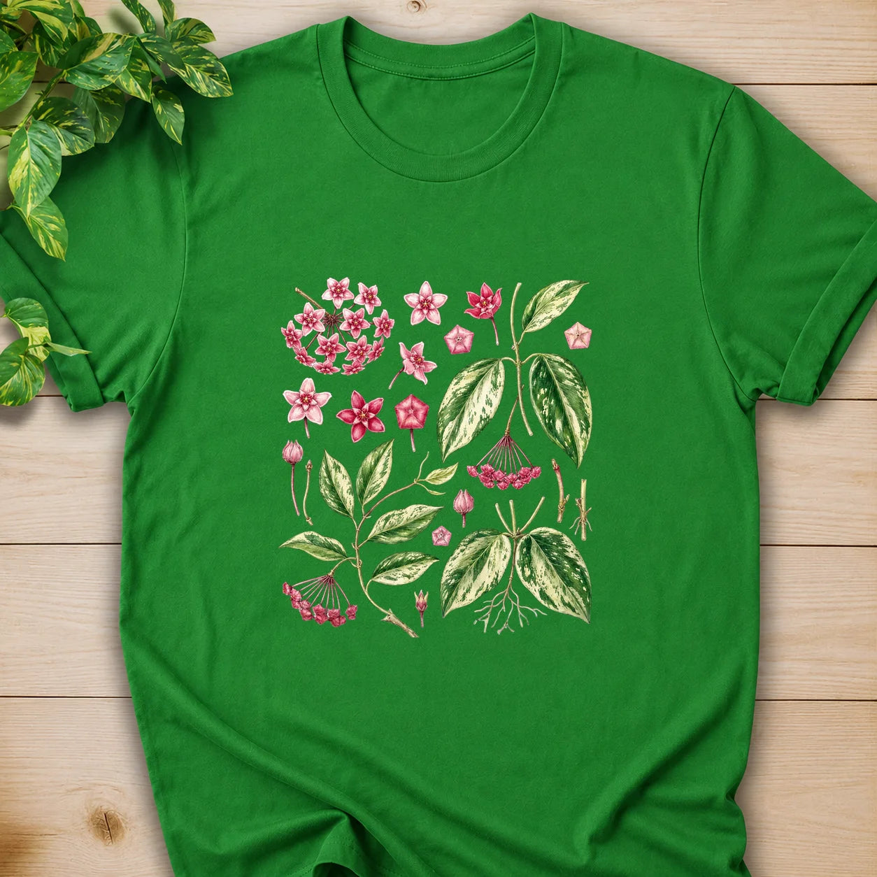 irish green