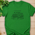 irish green