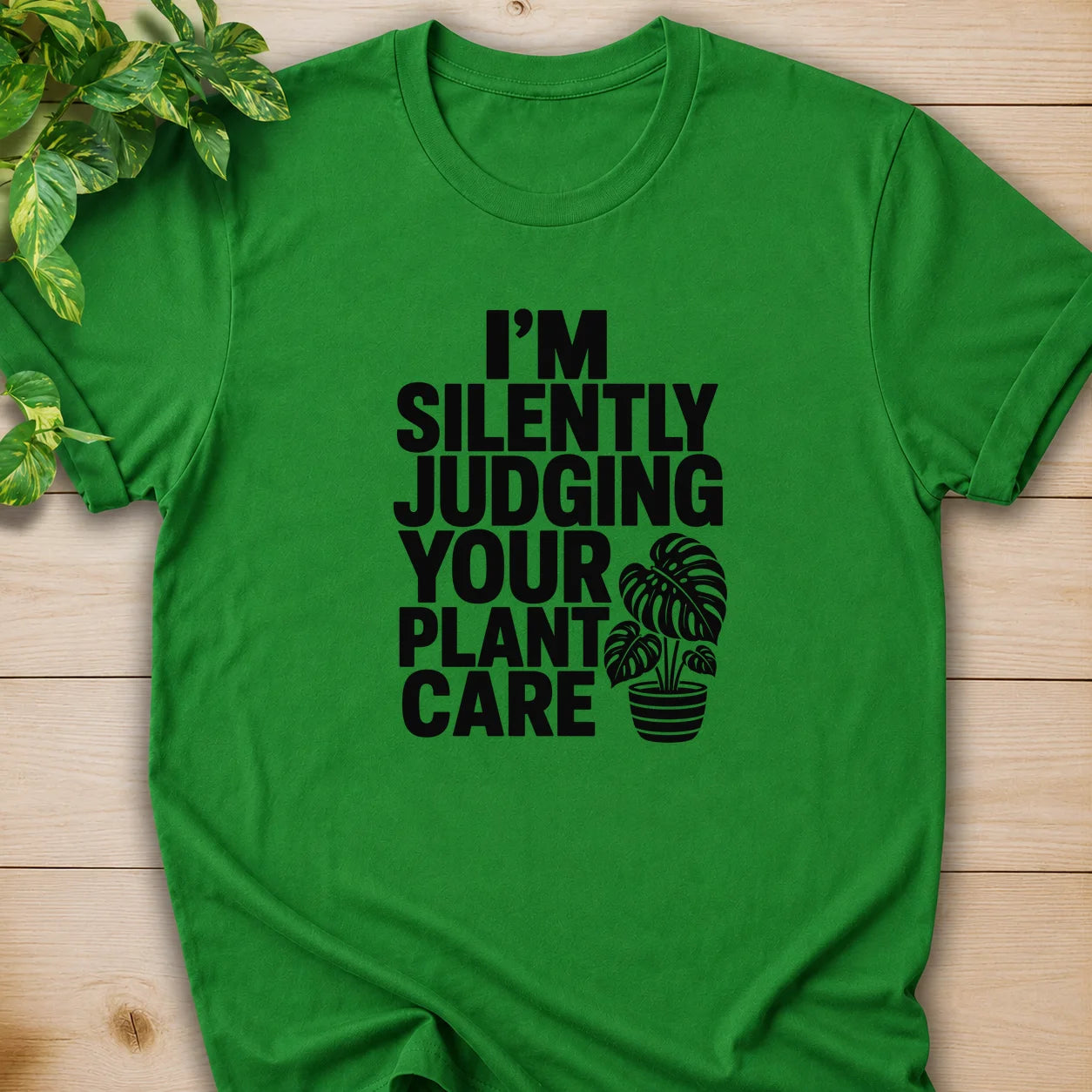 irish green