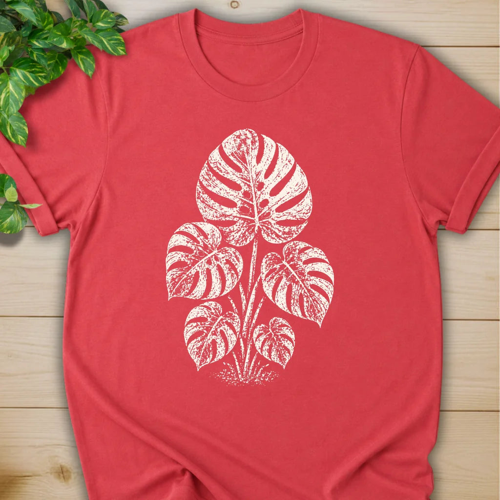 heather red