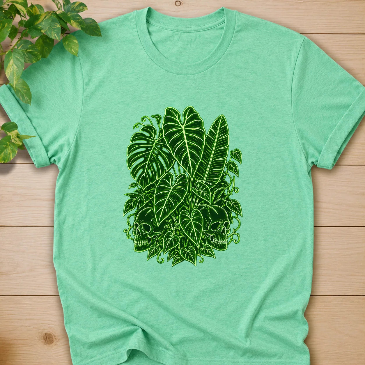 heather irish green