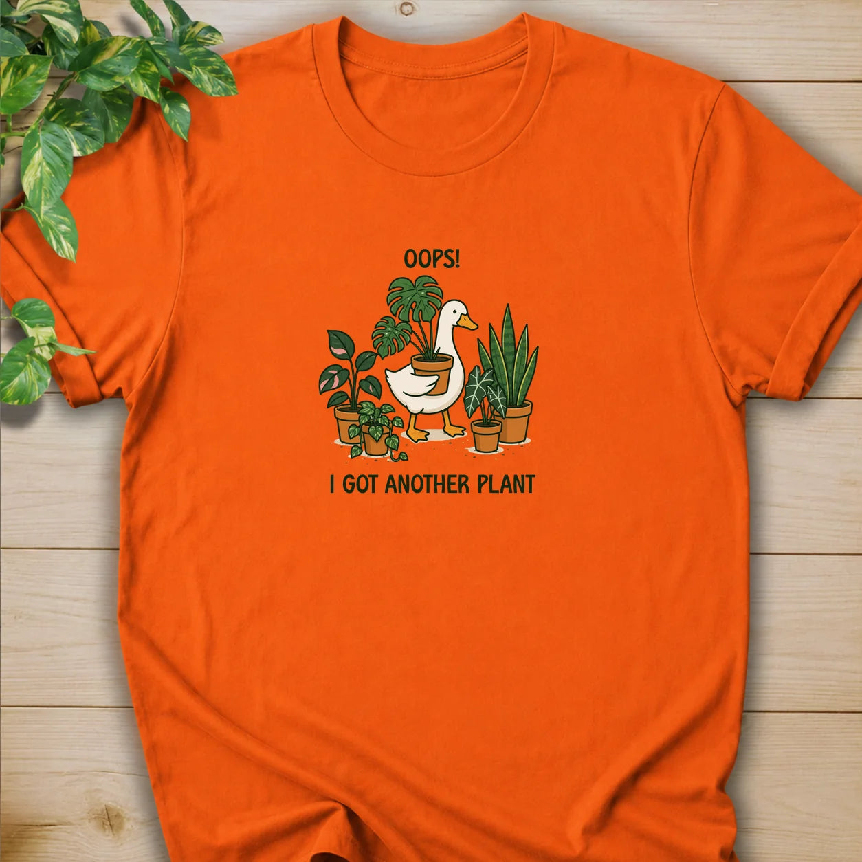 orange