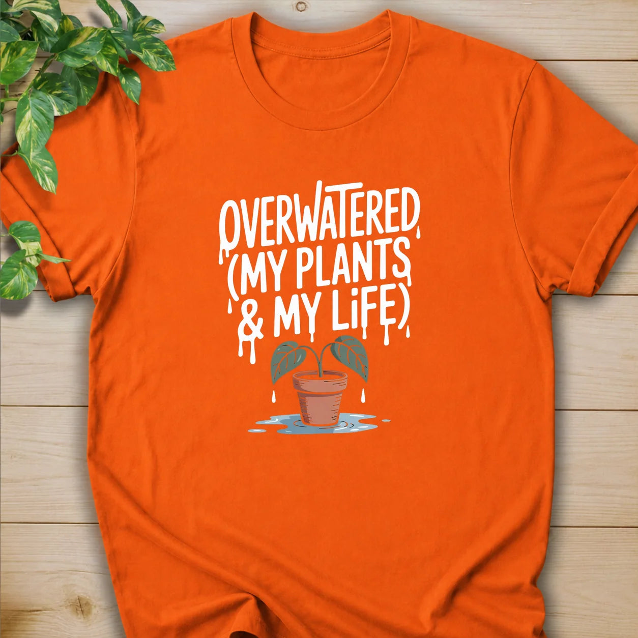 orange
