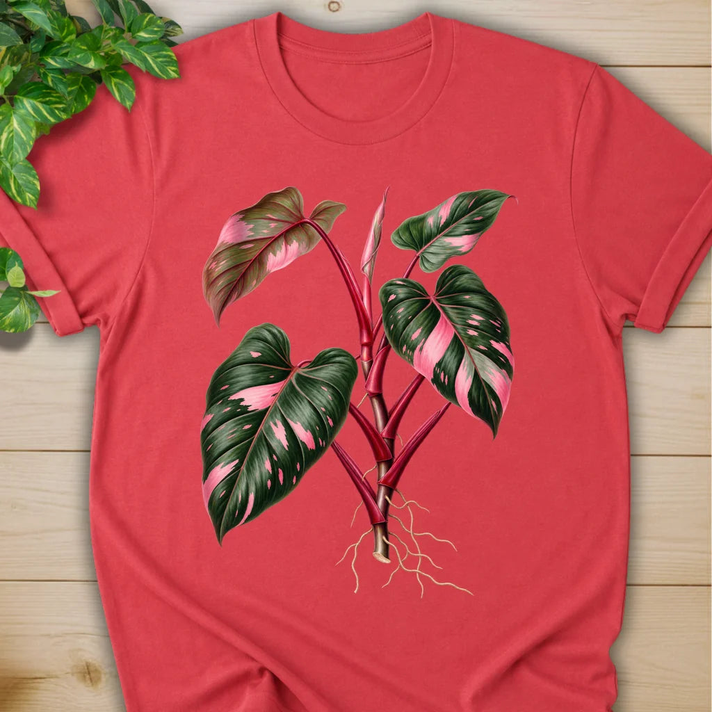 heather red