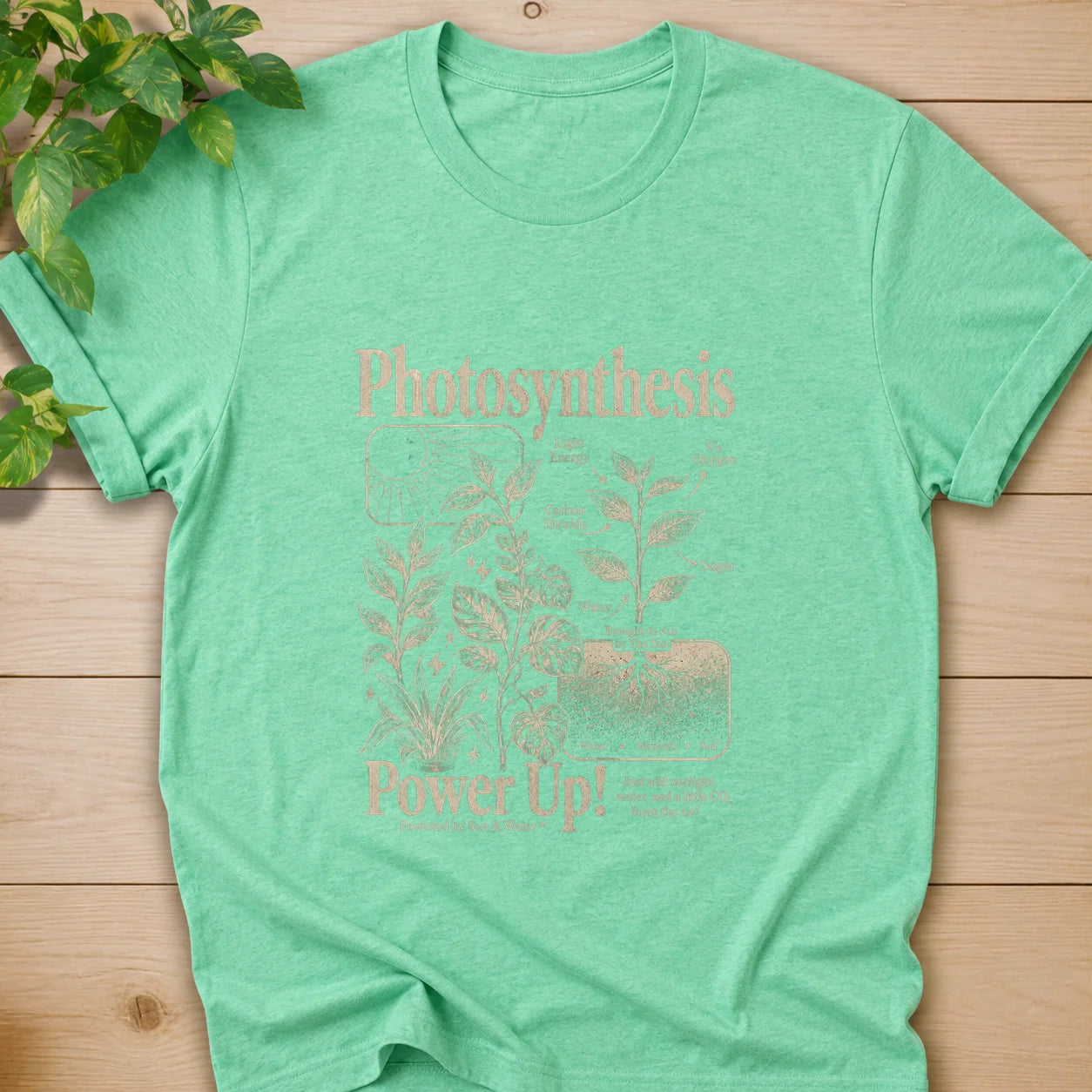 heather irish green