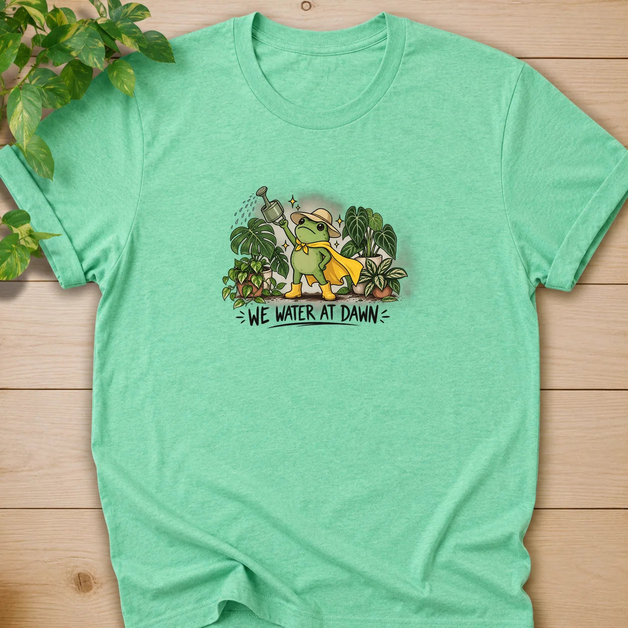 heather irish green