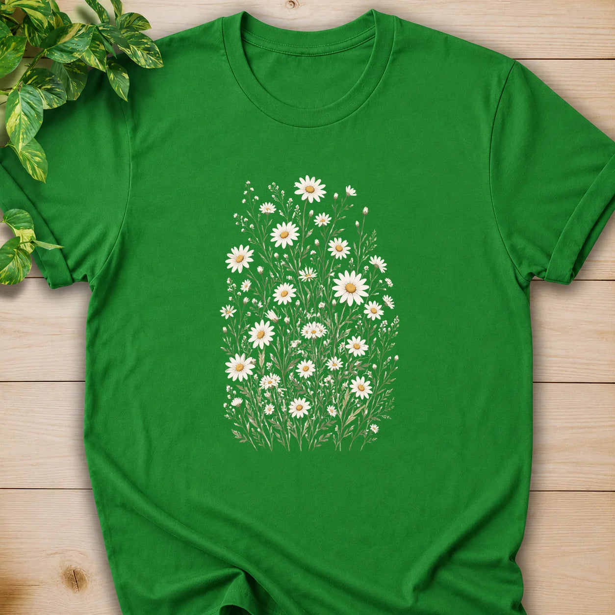 irish green