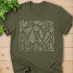 military green