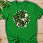 irish green