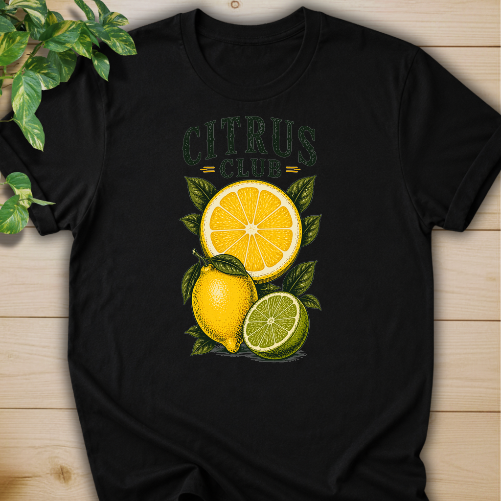Citrus Club T-shirt