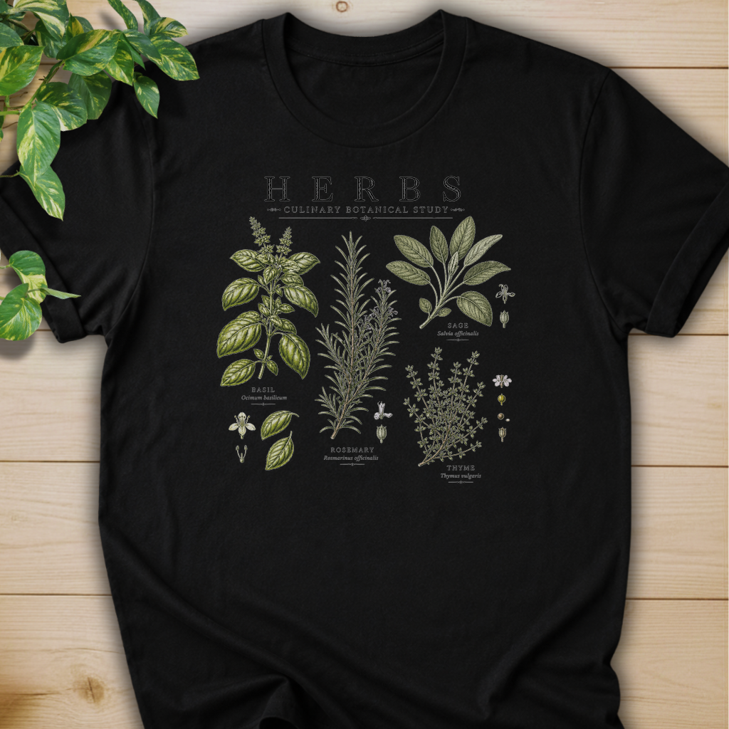 Herbs T-shirt