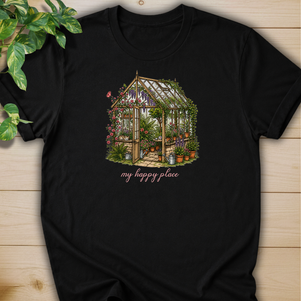 My Happy Place T-shirt