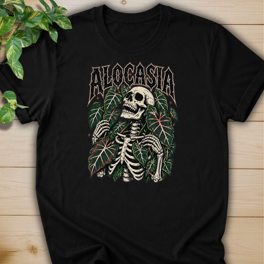 Hoya Skull T-shirt