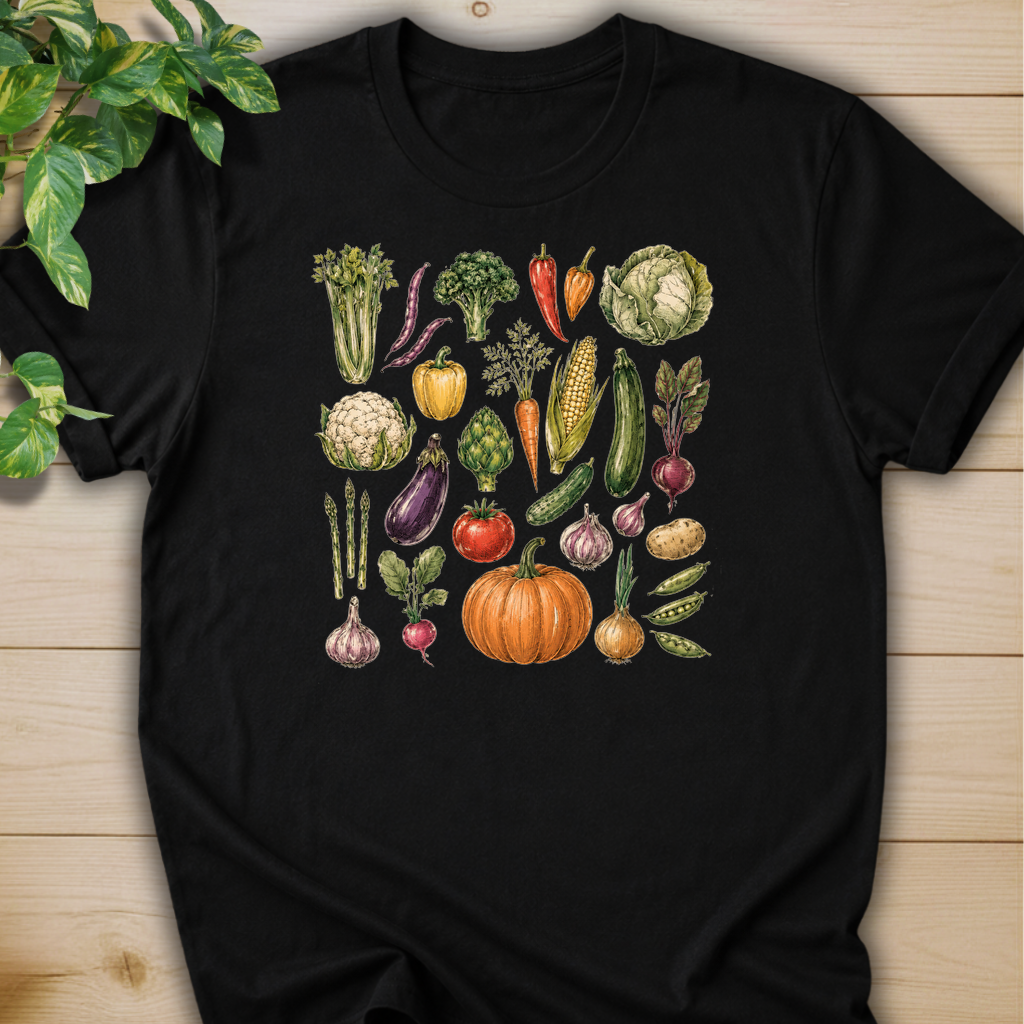 Vegetables set