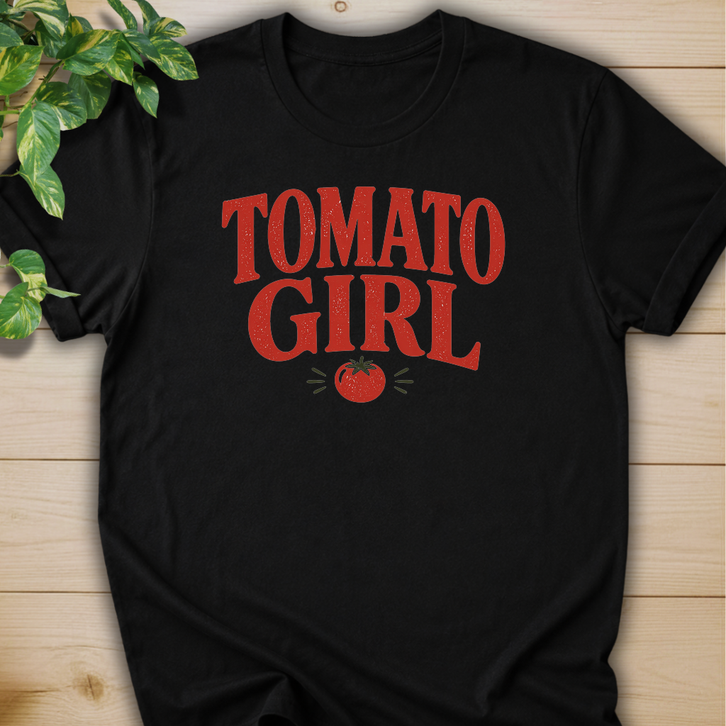 Tomato Girl T-shirt