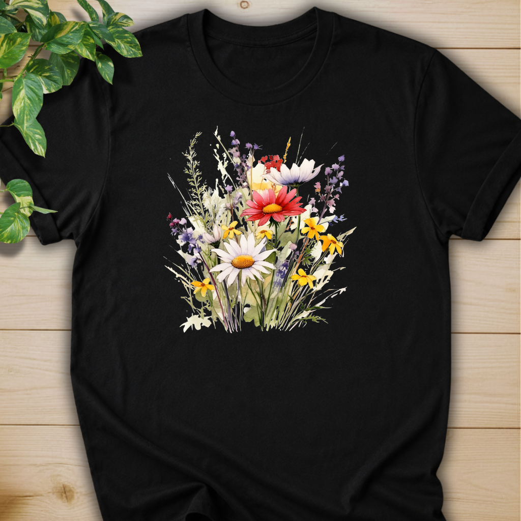 Wildflowers T-shirt