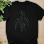 Minimal Monstera T-shirt
