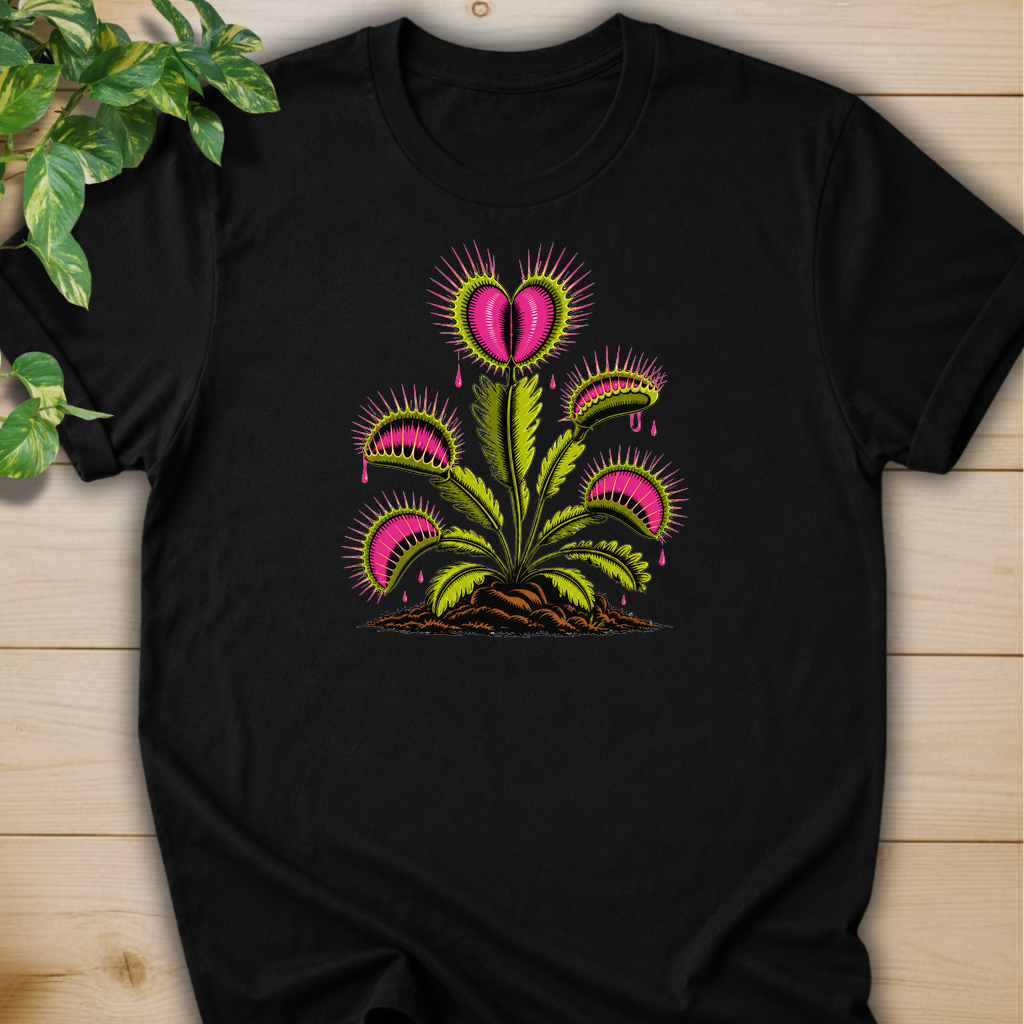 Flytrap T-shirt
