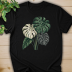Monstera Leaf Botanical #2 T-shirt