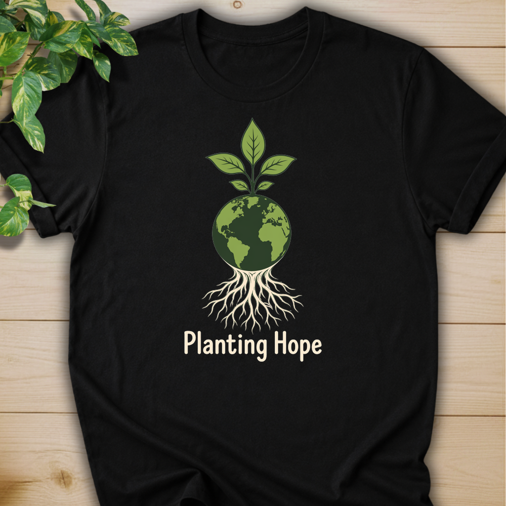 Planting Hope T-shirt