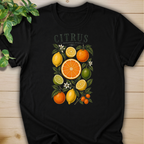 Citrus Botanical Study T-shirt