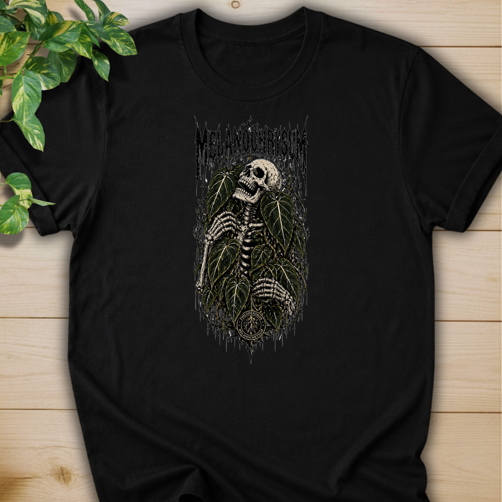 Philodendron Melanochrysum T-shirt