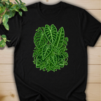 Neon Monstera T-shirt