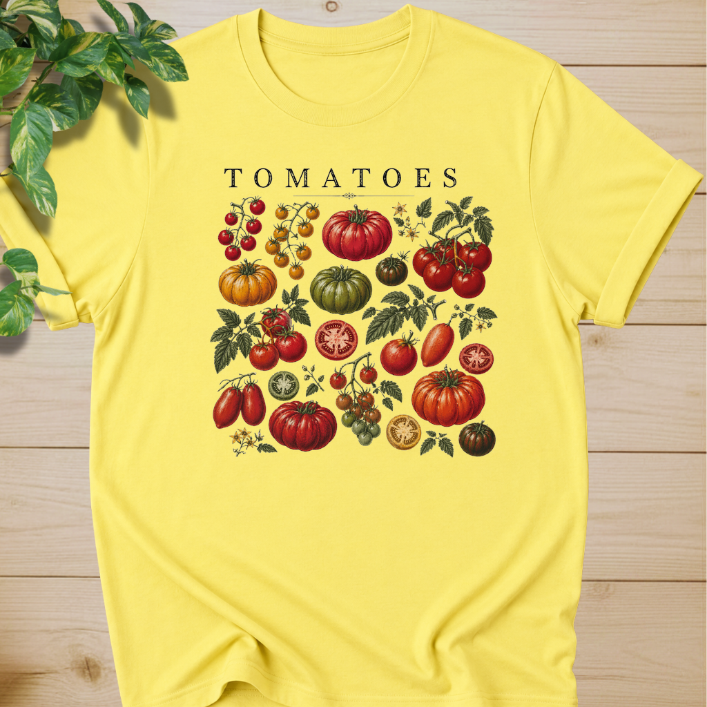 Tomatoes T-shirt