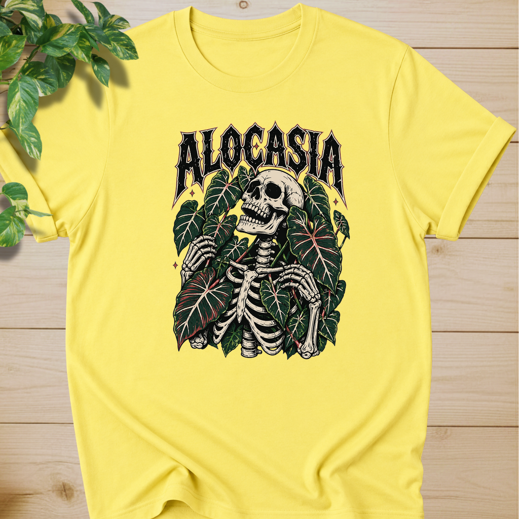 Hoya Skull T-shirt