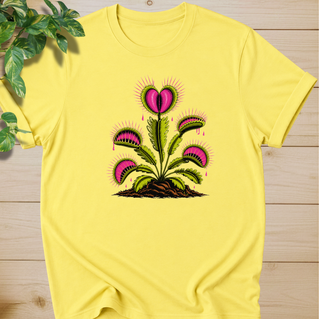 Flytrap T-shirt