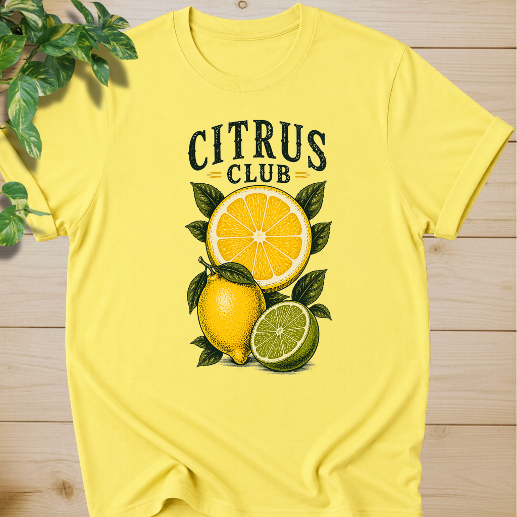 Citrus Club T-shirt