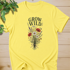 Grow Wild #7 T-shirt